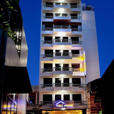 Full House Hotel Nha Trang Buitenkant foto