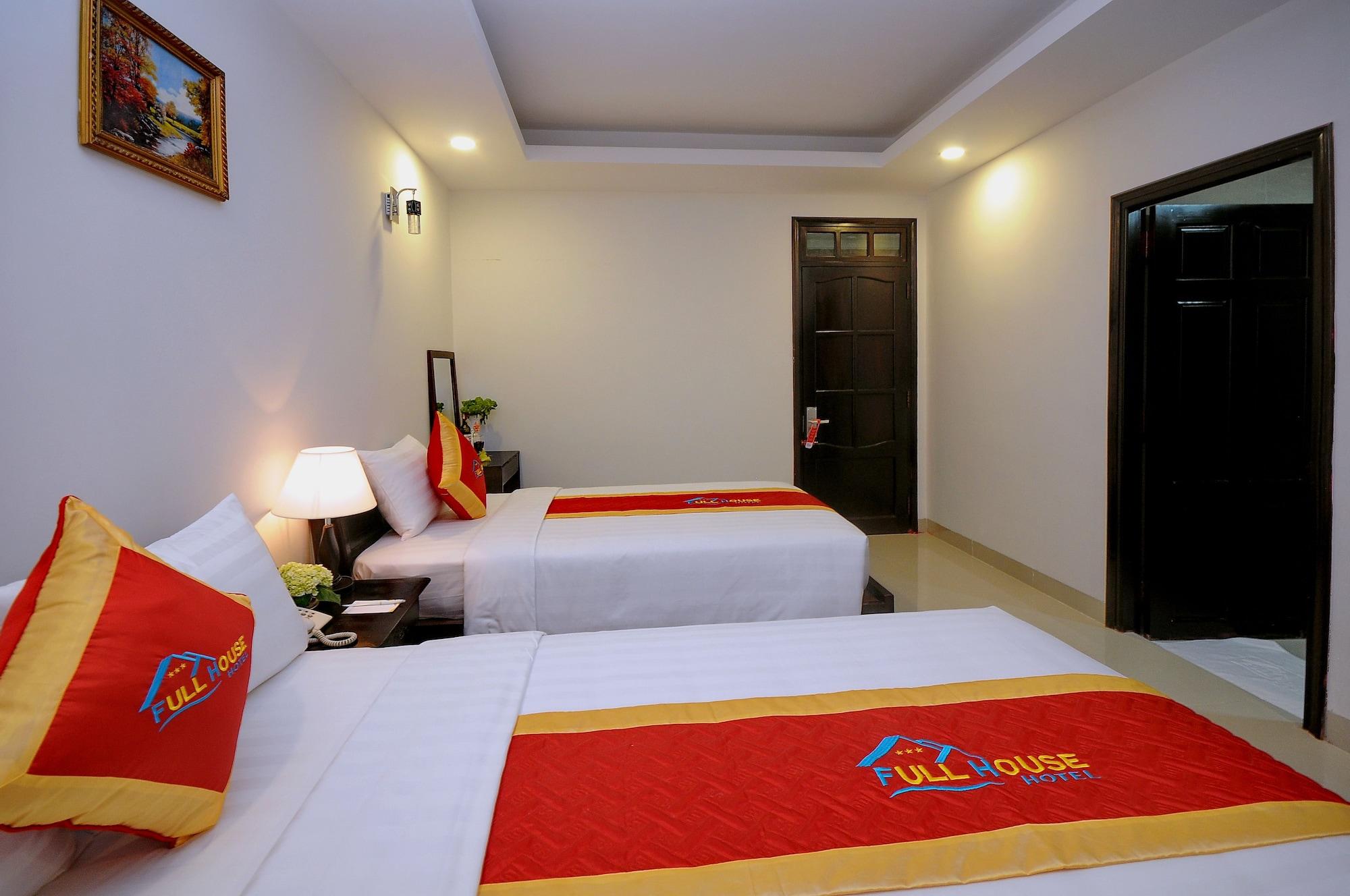 Full House Hotel Nha Trang Buitenkant foto