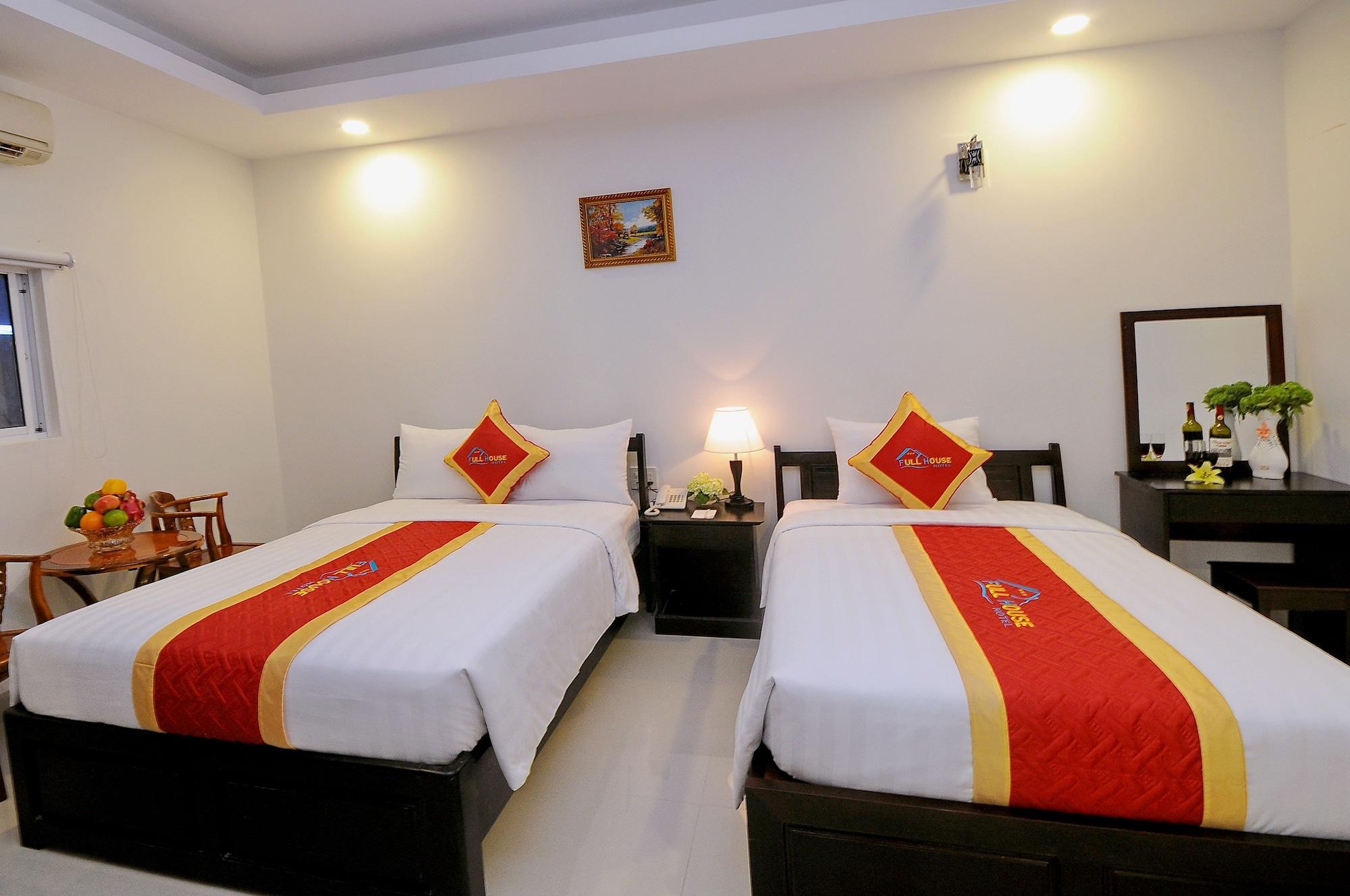 Full House Hotel Nha Trang Buitenkant foto