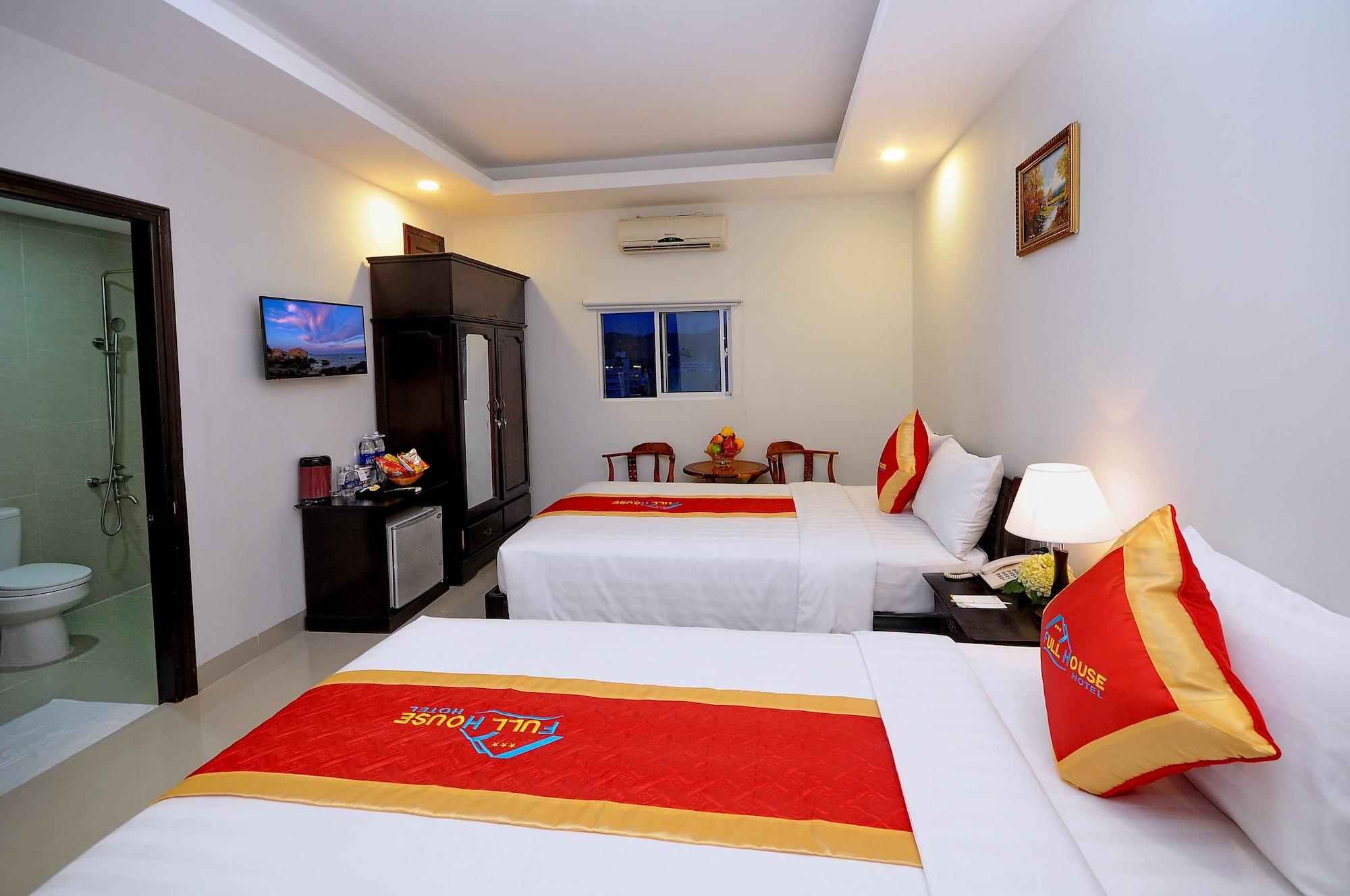 Full House Hotel Nha Trang Buitenkant foto