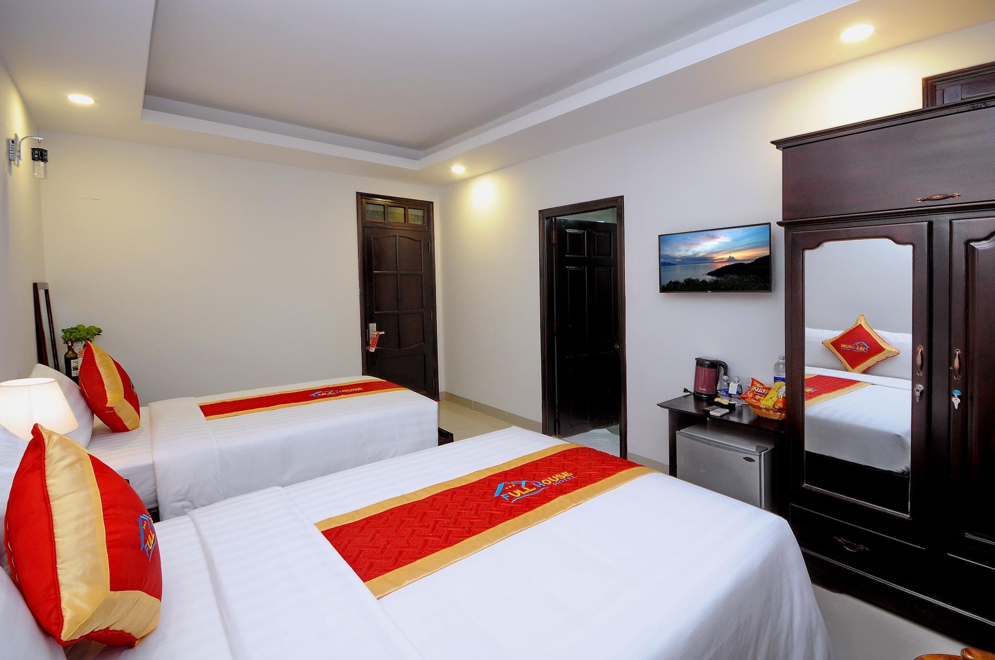 Full House Hotel Nha Trang Buitenkant foto