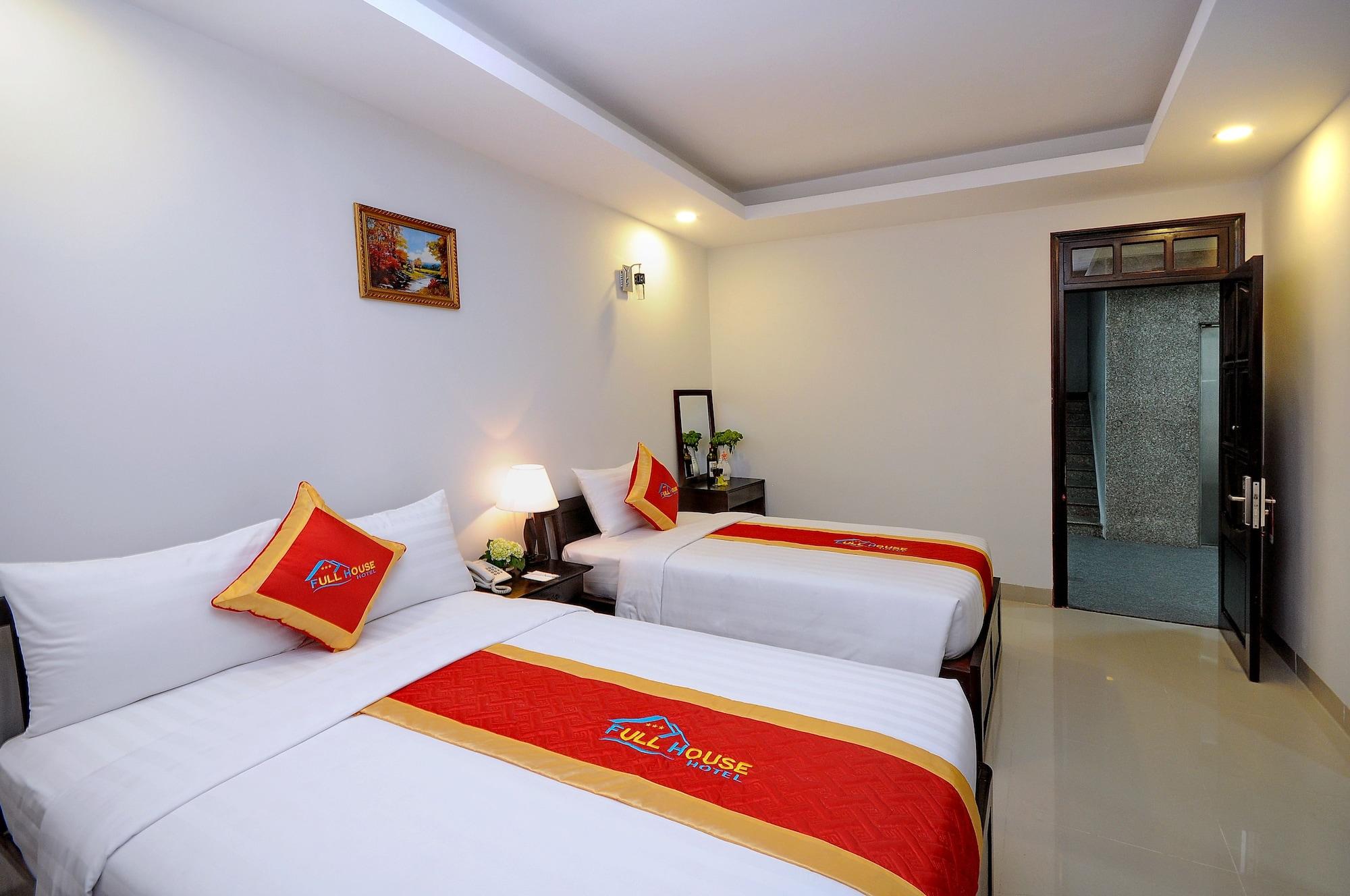 Full House Hotel Nha Trang Buitenkant foto