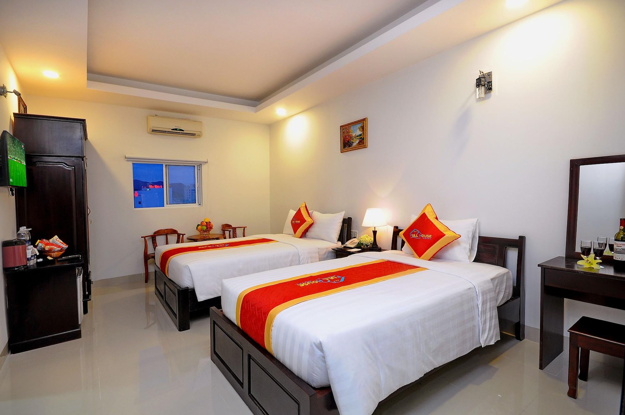 Full House Hotel Nha Trang Buitenkant foto