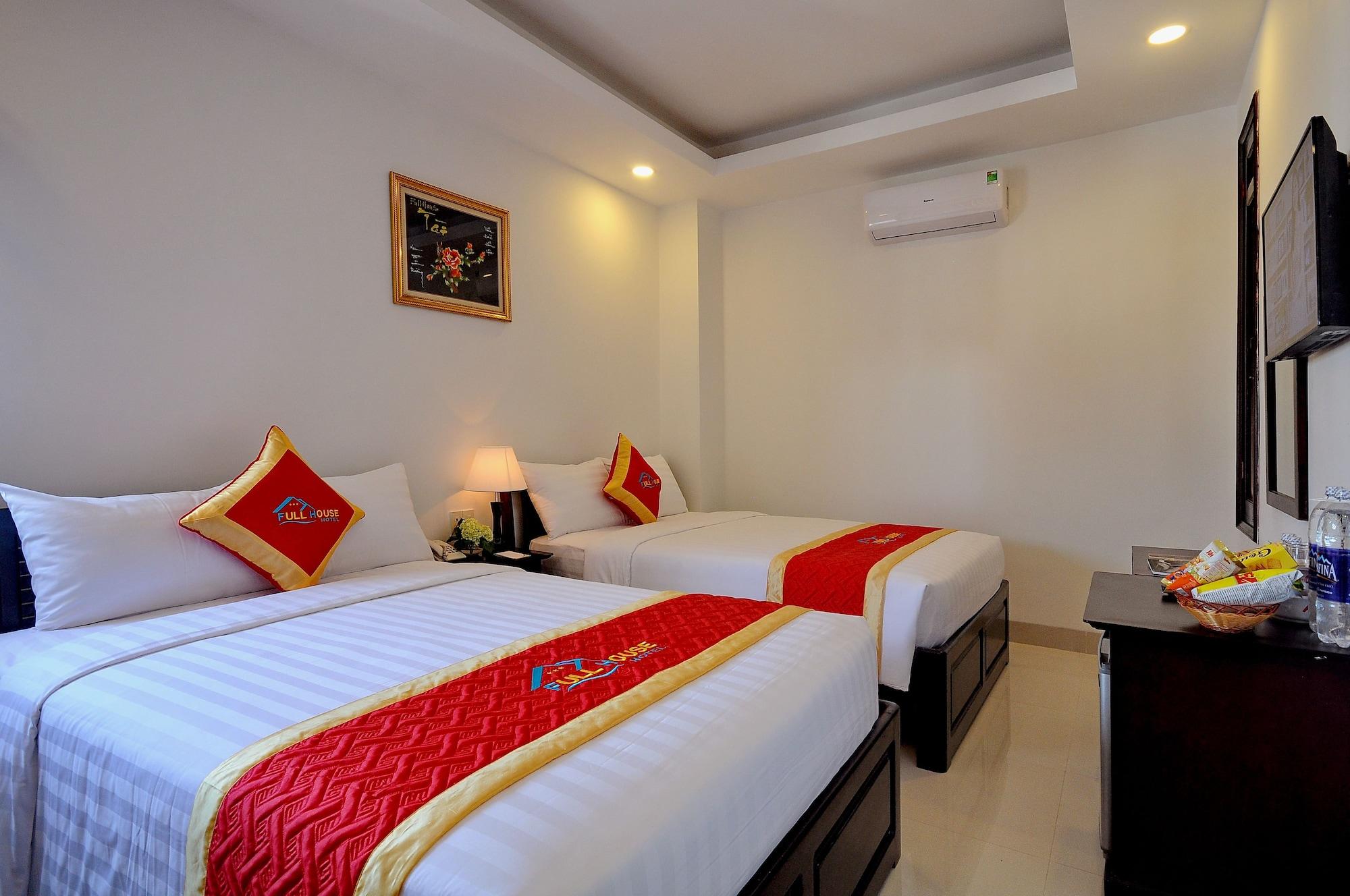 Full House Hotel Nha Trang Buitenkant foto