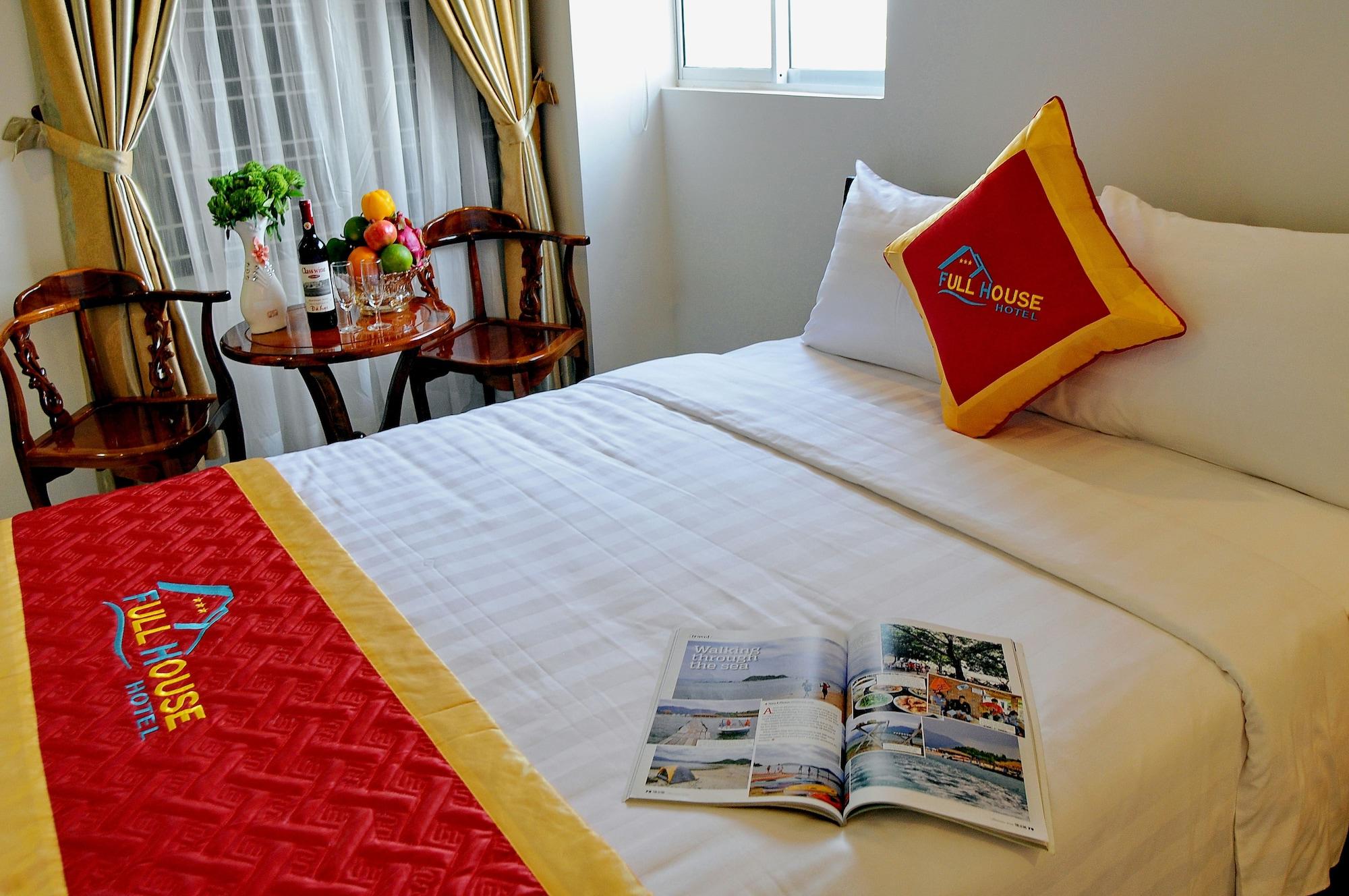 Full House Hotel Nha Trang Buitenkant foto