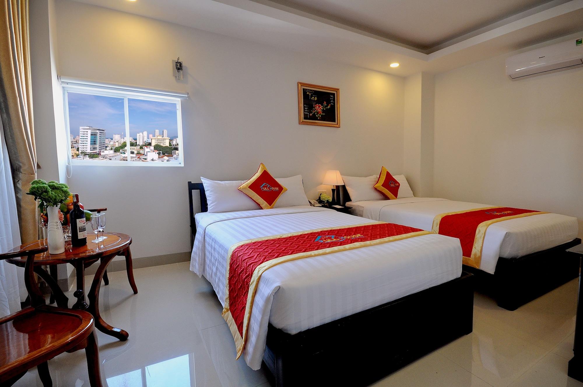 Full House Hotel Nha Trang Buitenkant foto