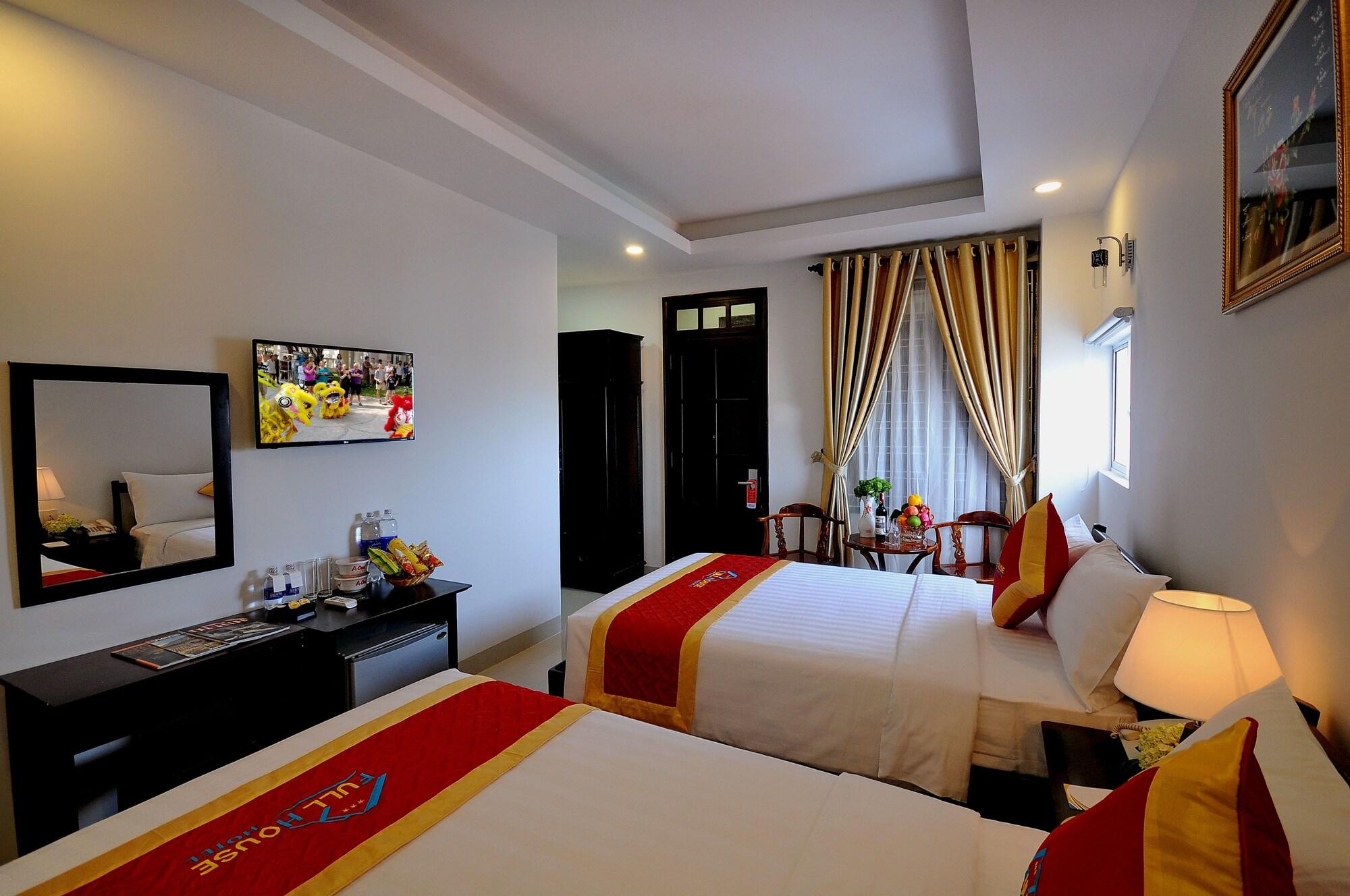 Full House Hotel Nha Trang Buitenkant foto