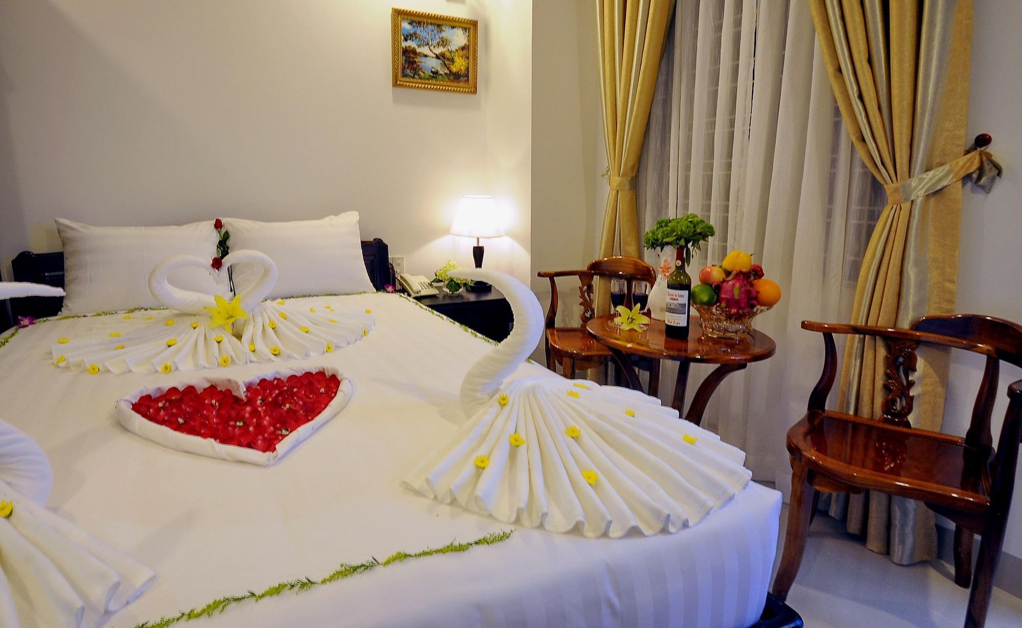Full House Hotel Nha Trang Buitenkant foto