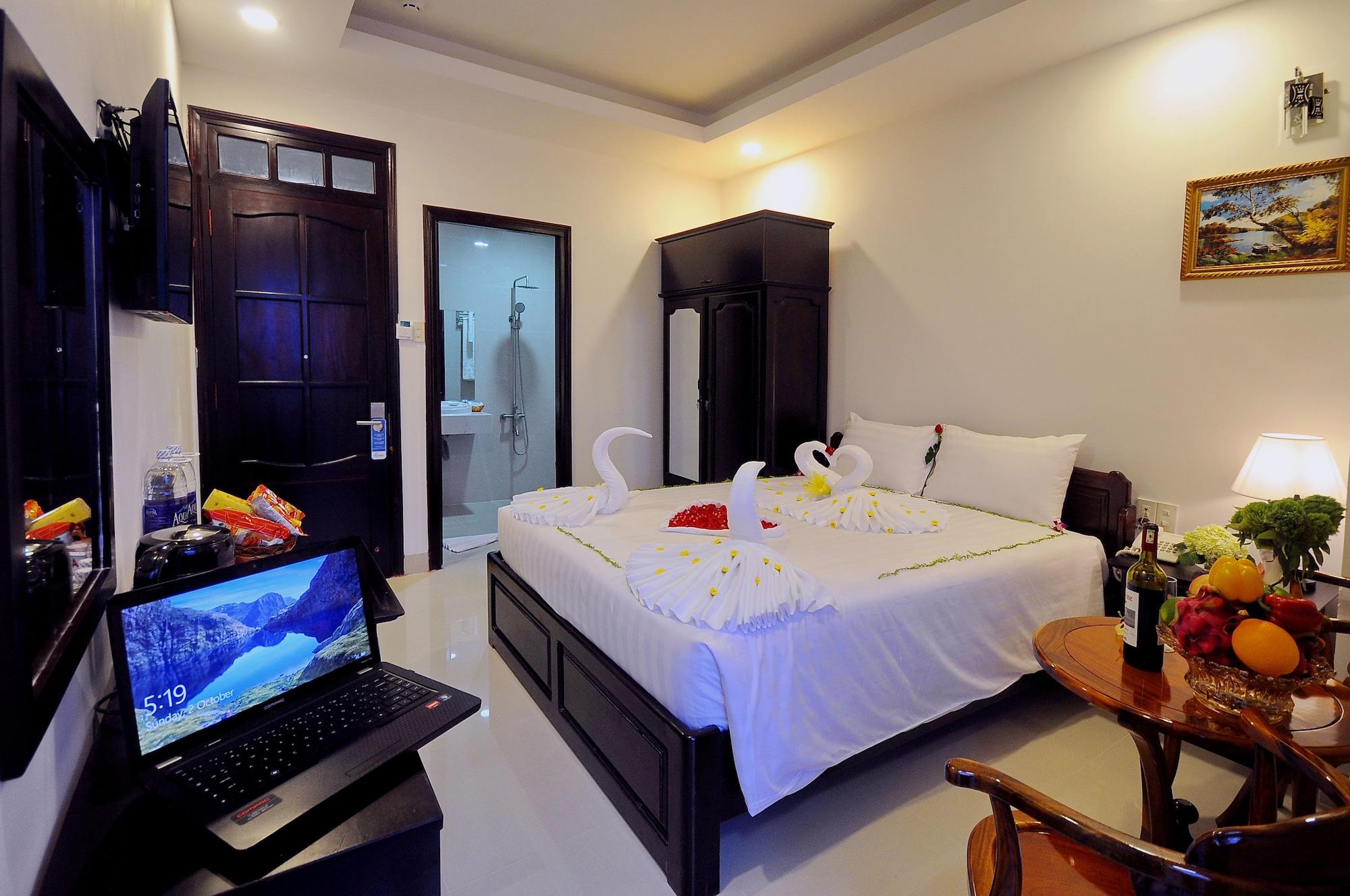 Full House Hotel Nha Trang Buitenkant foto