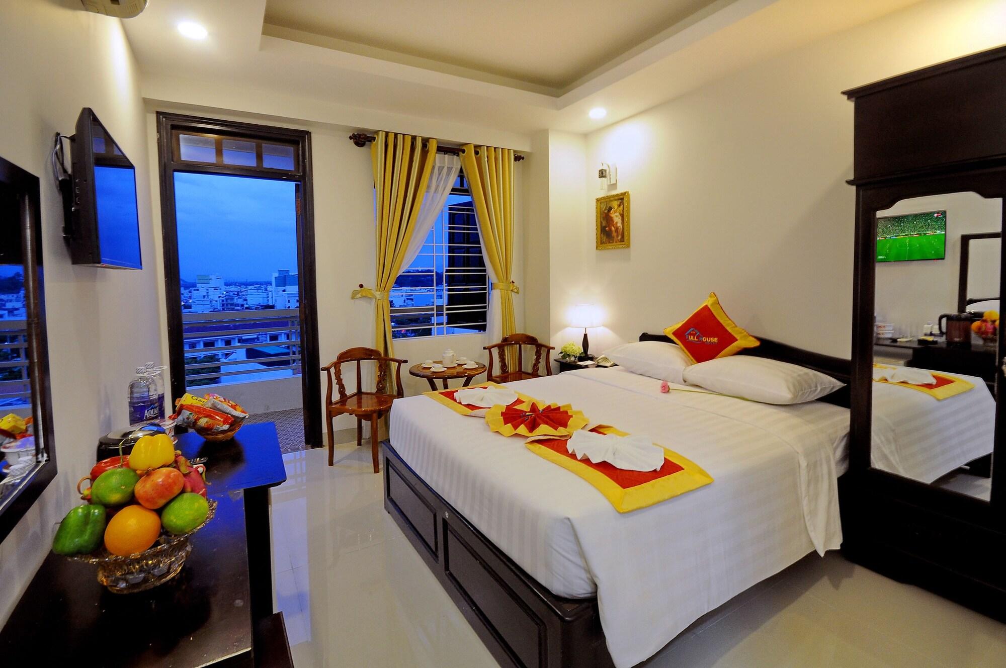 Full House Hotel Nha Trang Buitenkant foto