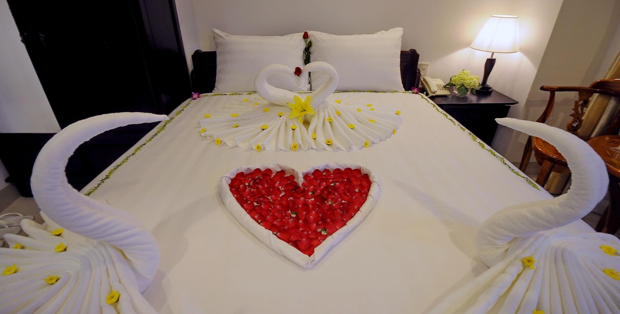 Full House Hotel Nha Trang Buitenkant foto