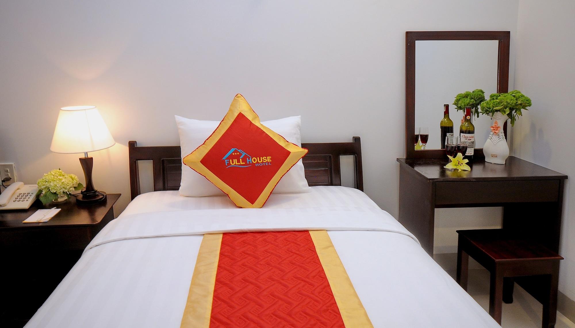 Full House Hotel Nha Trang Buitenkant foto