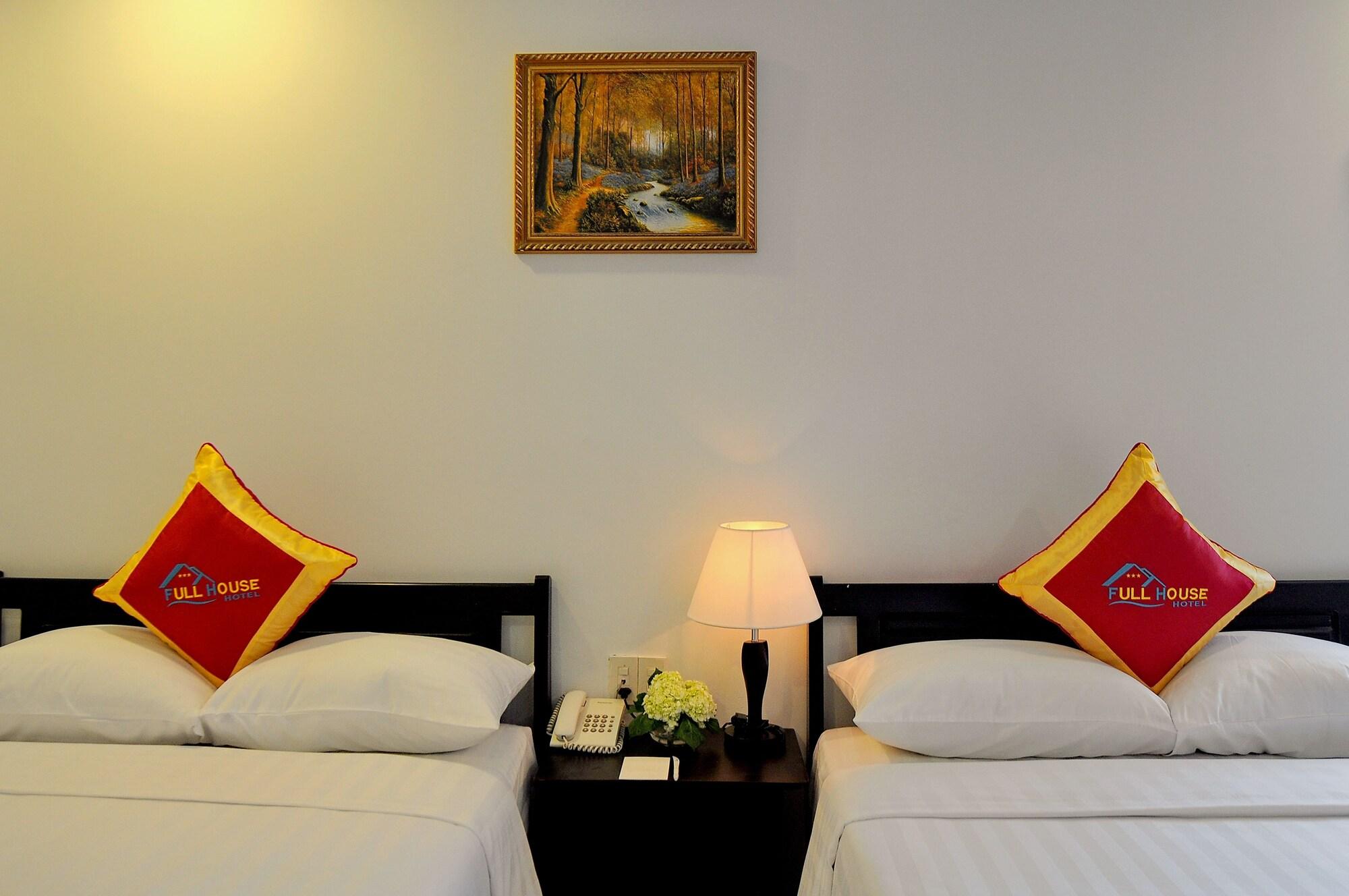 Full House Hotel Nha Trang Buitenkant foto