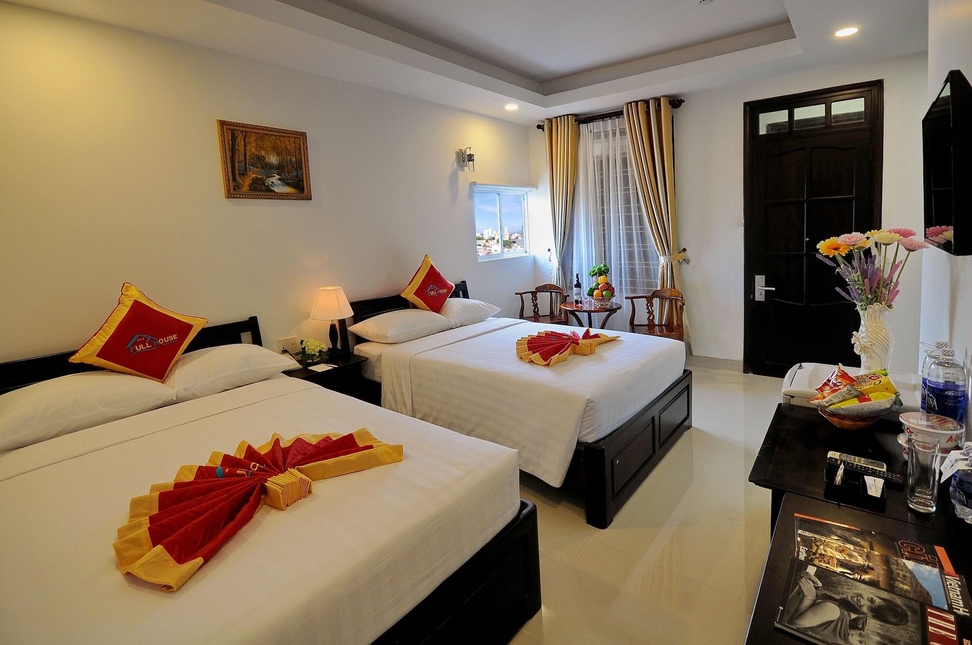 Full House Hotel Nha Trang Buitenkant foto