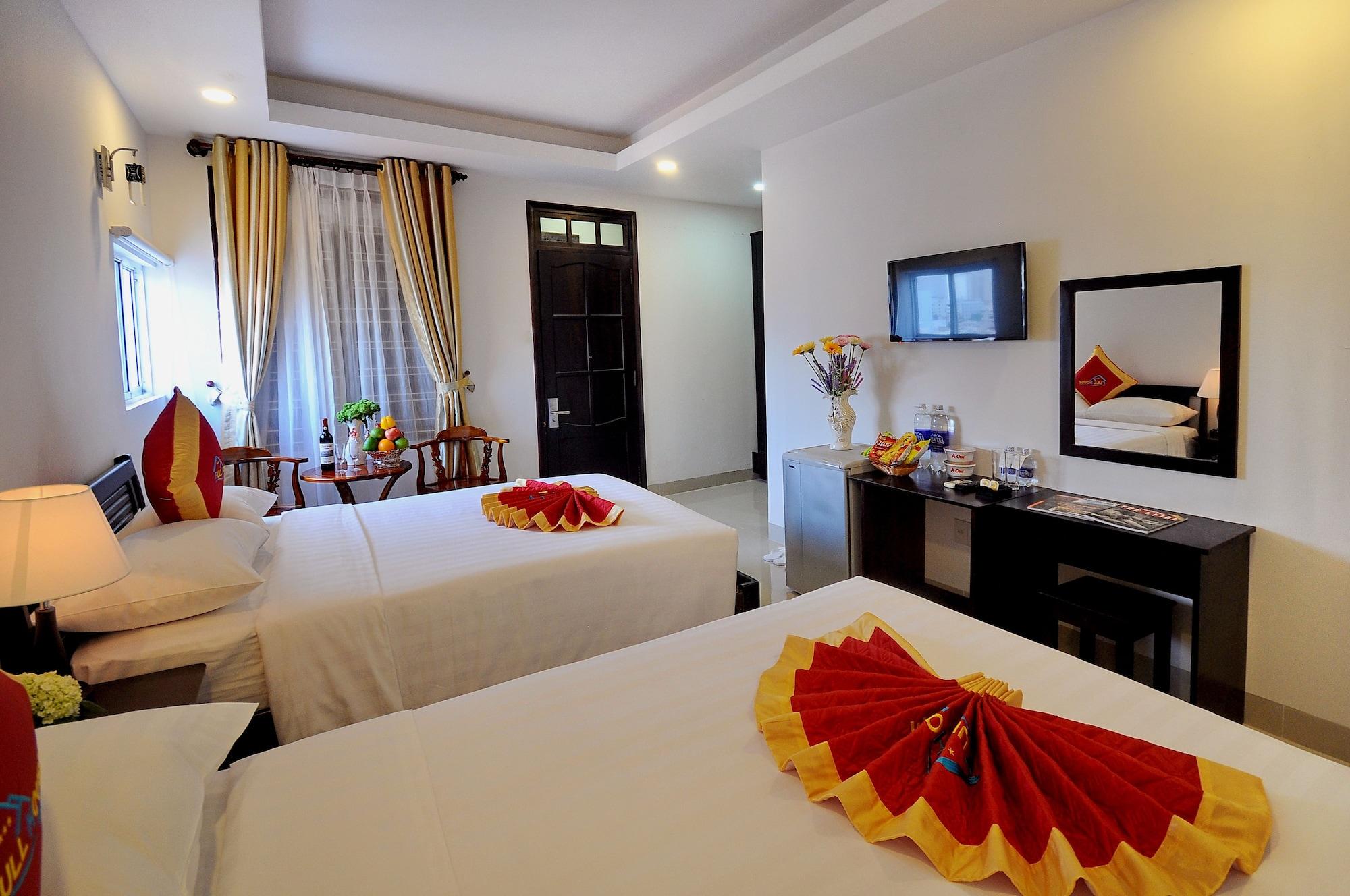 Full House Hotel Nha Trang Buitenkant foto