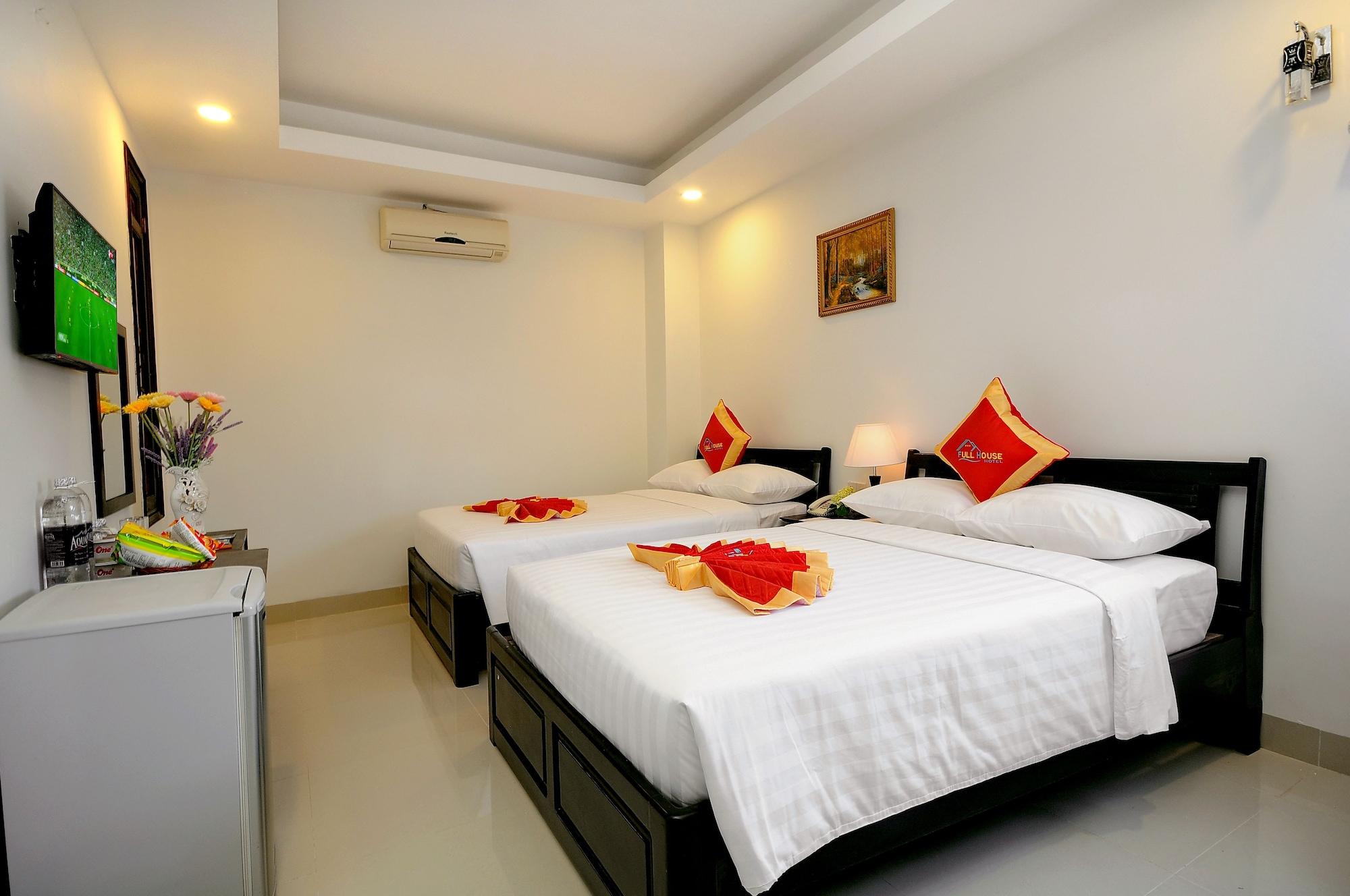 Full House Hotel Nha Trang Buitenkant foto