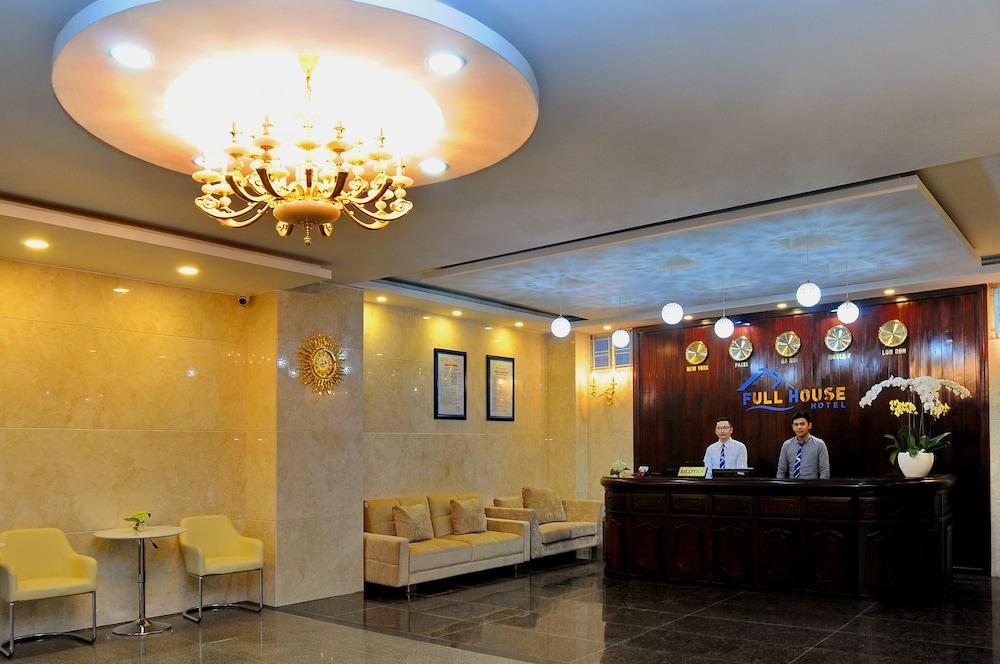 Full House Hotel Nha Trang Buitenkant foto