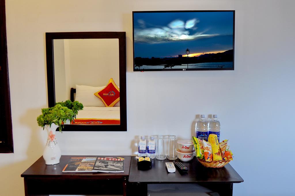 Full House Hotel Nha Trang Buitenkant foto