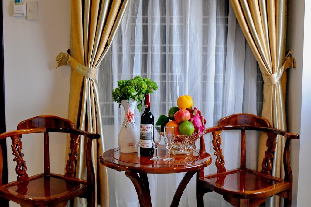 Full House Hotel Nha Trang Buitenkant foto