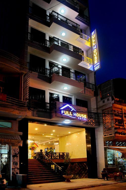 Full House Hotel Nha Trang Buitenkant foto