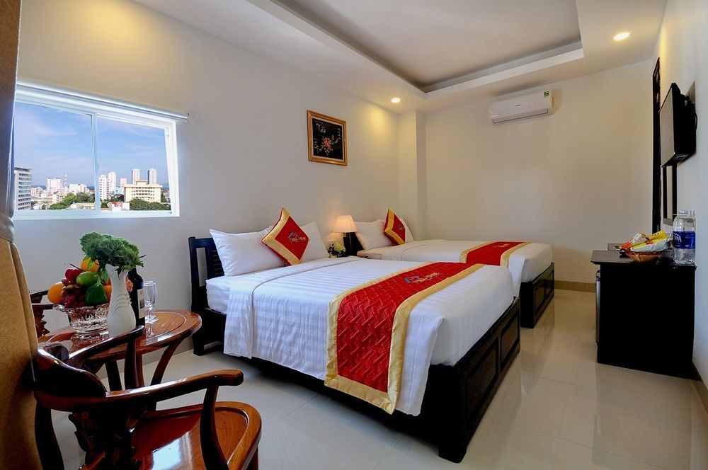 Full House Hotel Nha Trang Buitenkant foto