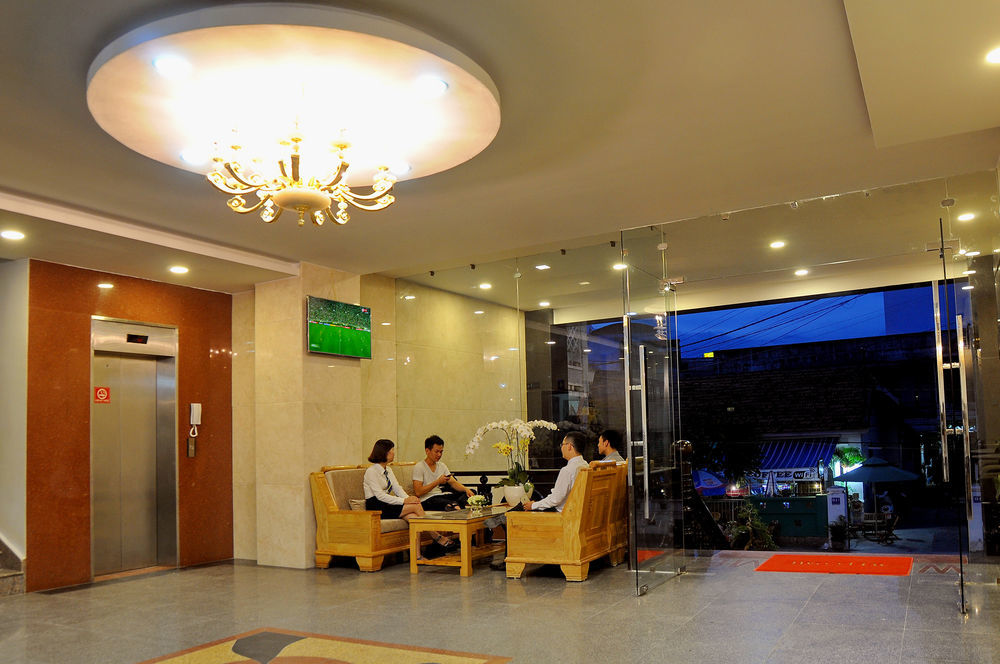 Full House Hotel Nha Trang Buitenkant foto