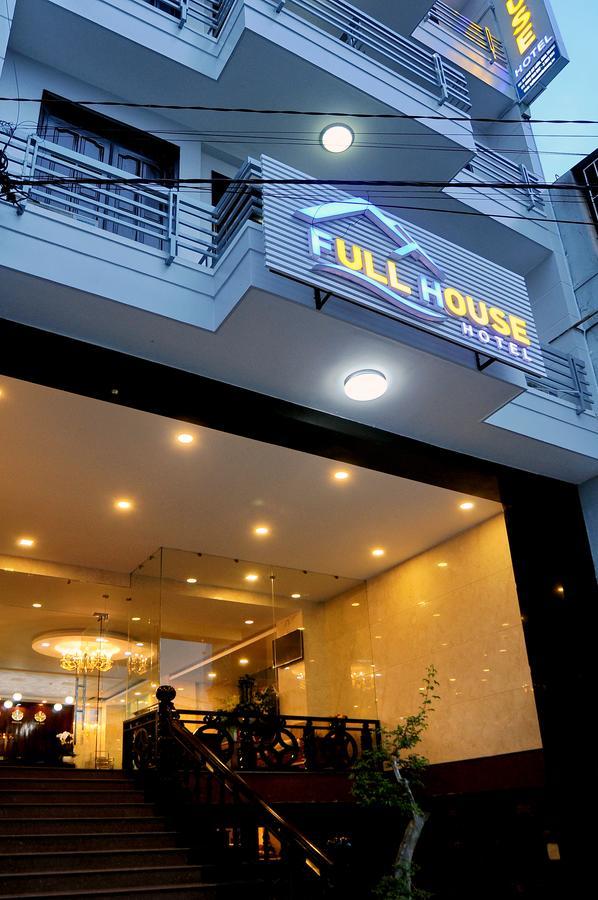 Full House Hotel Nha Trang Buitenkant foto