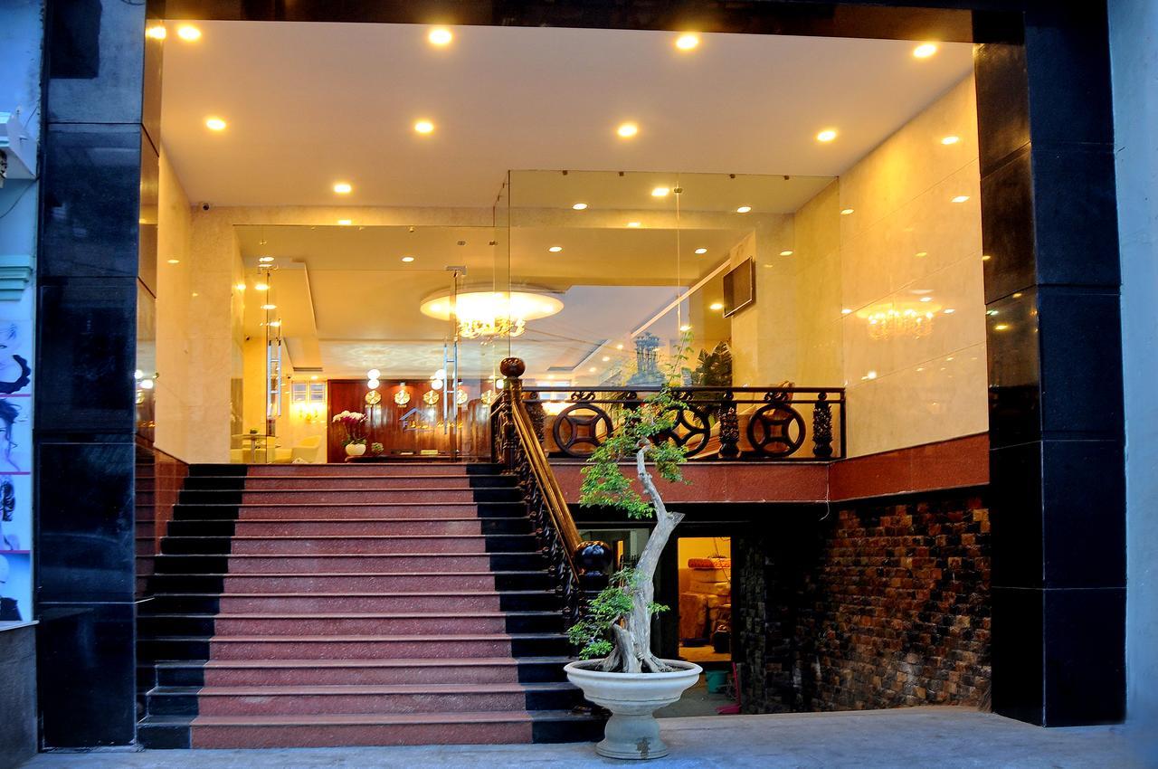 Full House Hotel Nha Trang Buitenkant foto