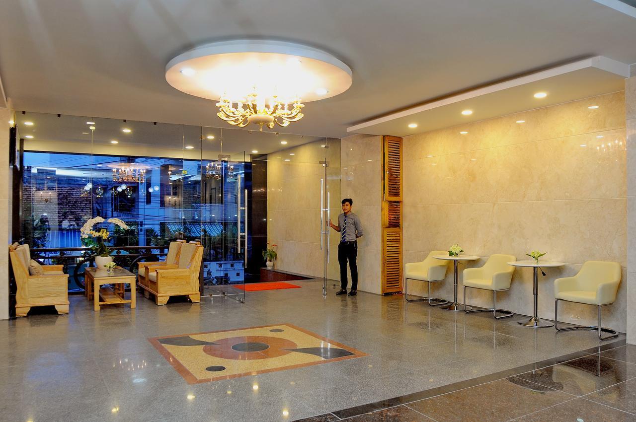 Full House Hotel Nha Trang Buitenkant foto