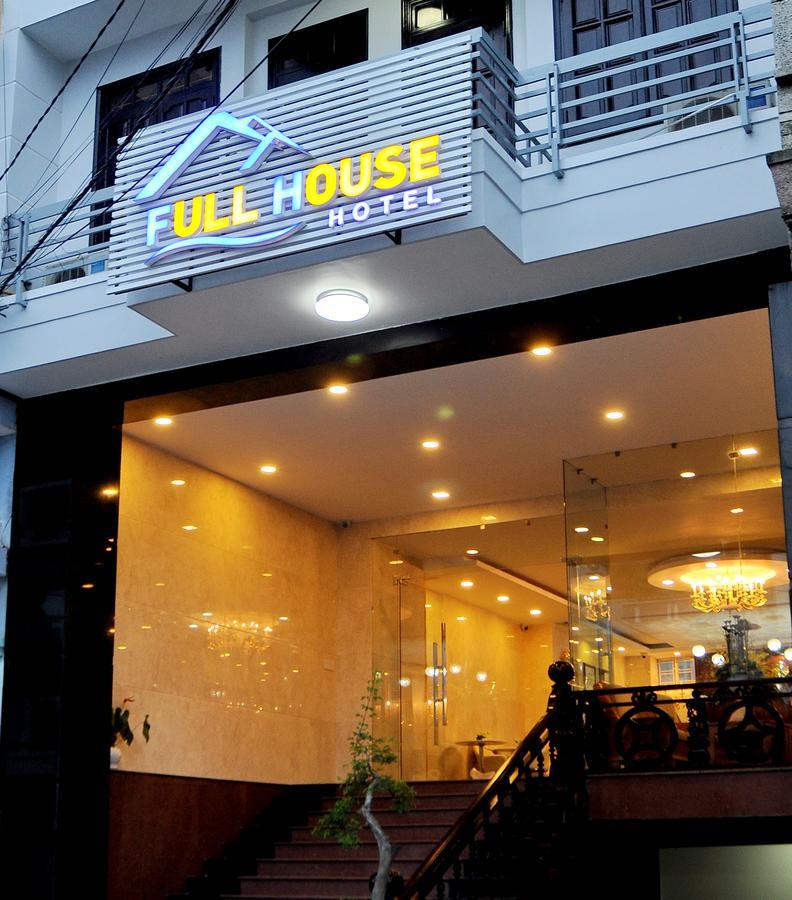Full House Hotel Nha Trang Buitenkant foto