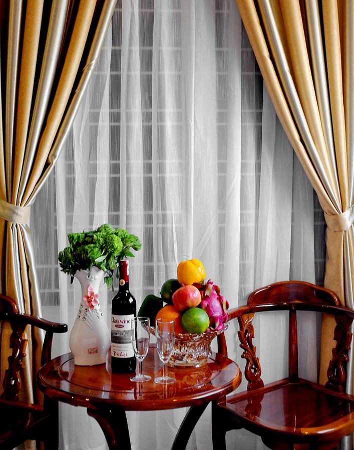 Full House Hotel Nha Trang Buitenkant foto