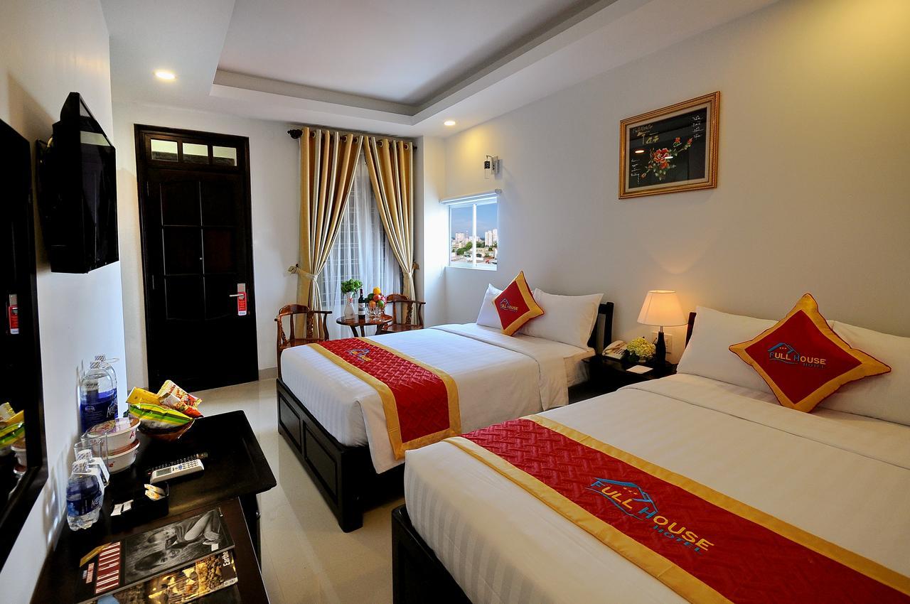 Full House Hotel Nha Trang Buitenkant foto
